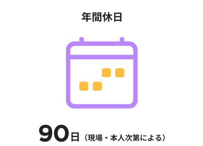 年間休日