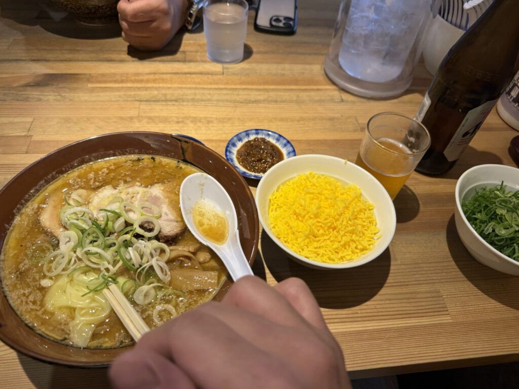 職人飯といえば…
